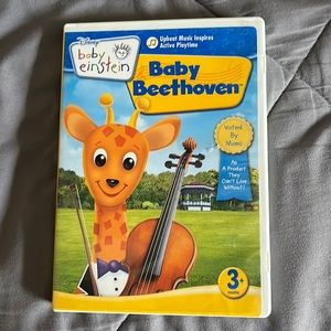 Baby Einstein- Baby Beethoven DVD